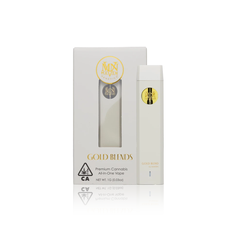 Maven Genetics Premium AIO Disposable