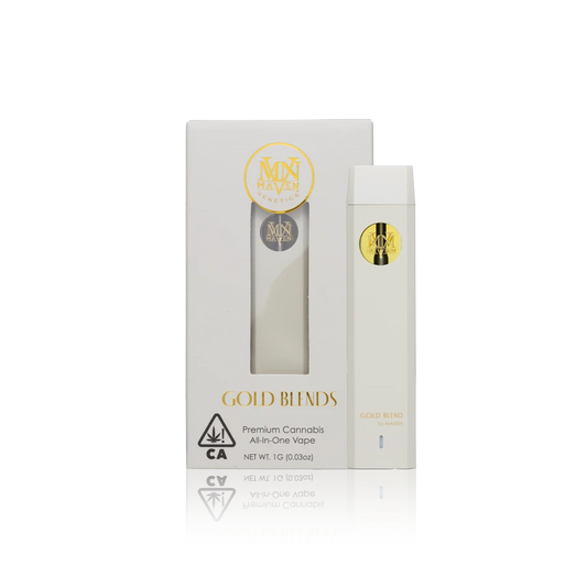 Maven Genetics Premium AIO Disposable