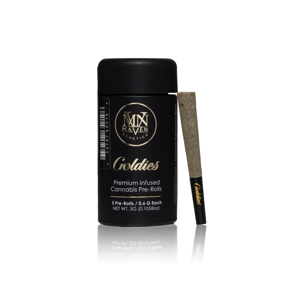 Maven Genetics California Connoisseur Pre-rolls