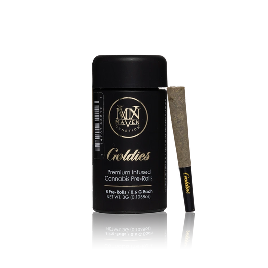 Maven Genetics California Connoisseur Pre-rolls