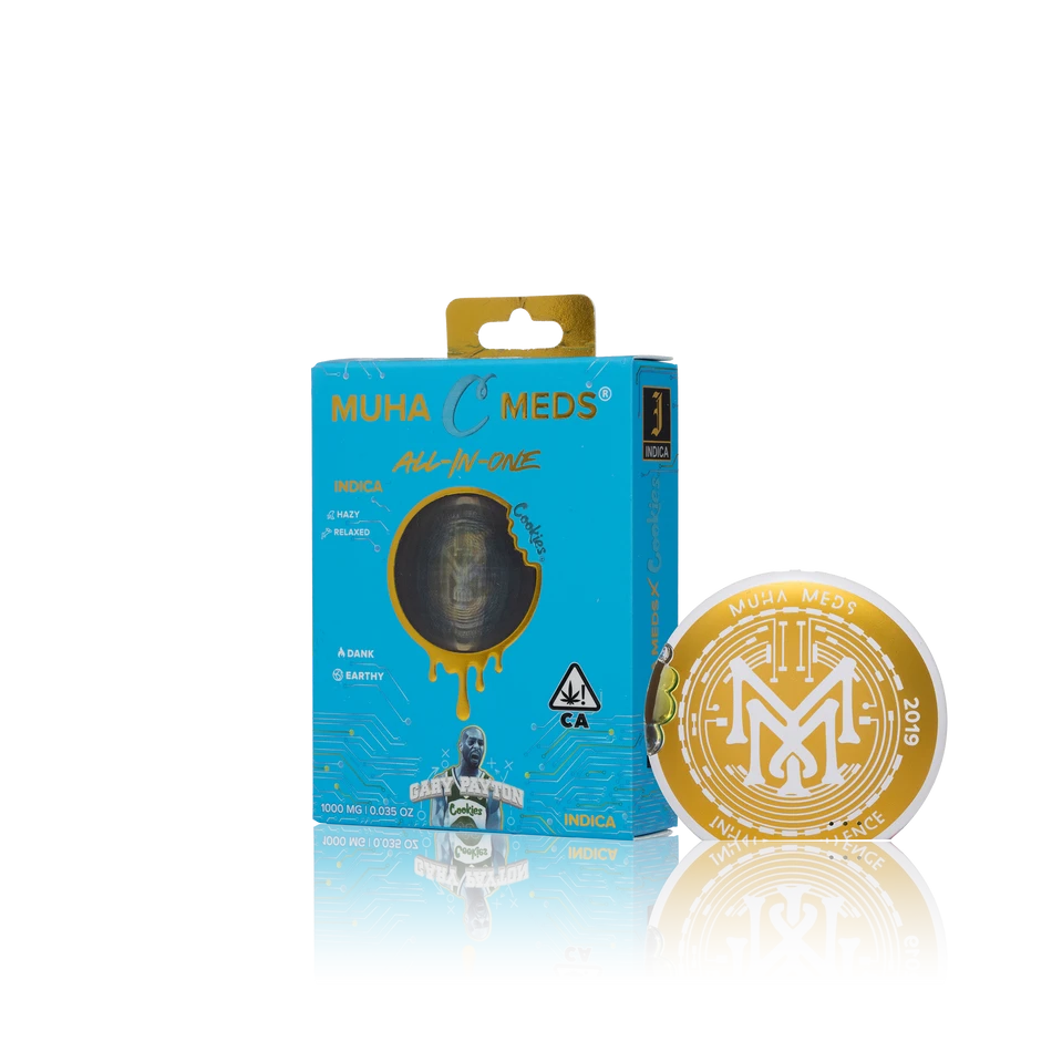 Muha Meds x Cookies