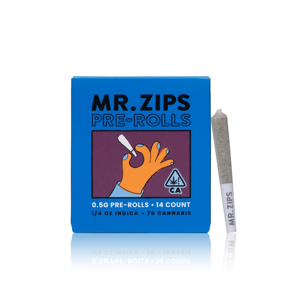 Mr. Zips Pre-Rolls