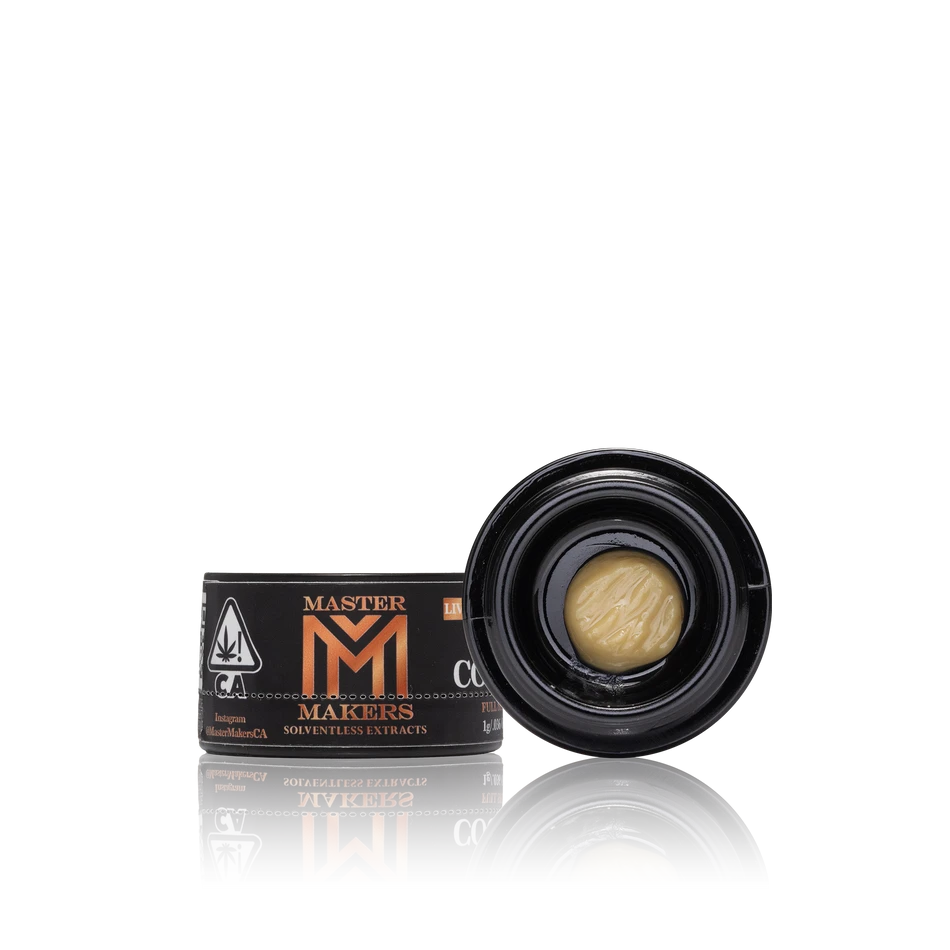 Master Makers Full Spec Cold Cure