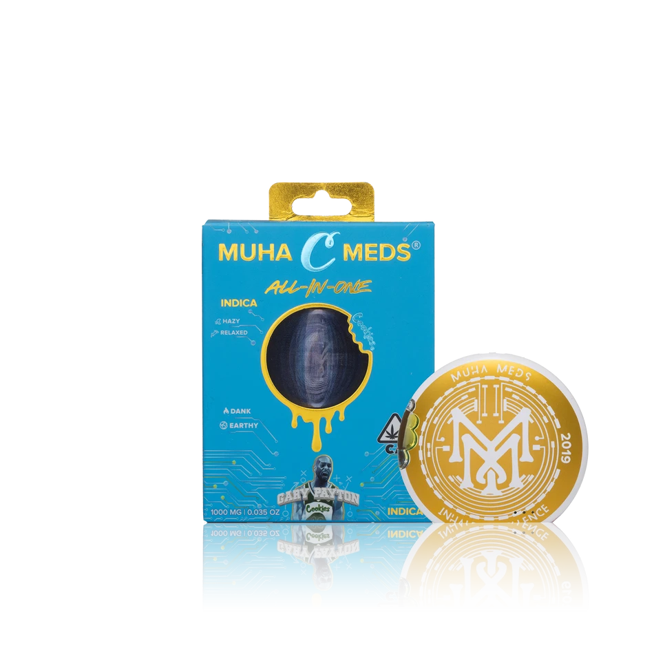 Muha Meds x Cookies