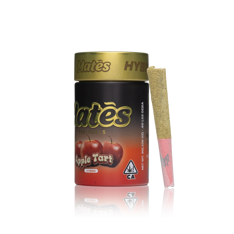 Muha Meds Mates Pre-Rolls 5pk