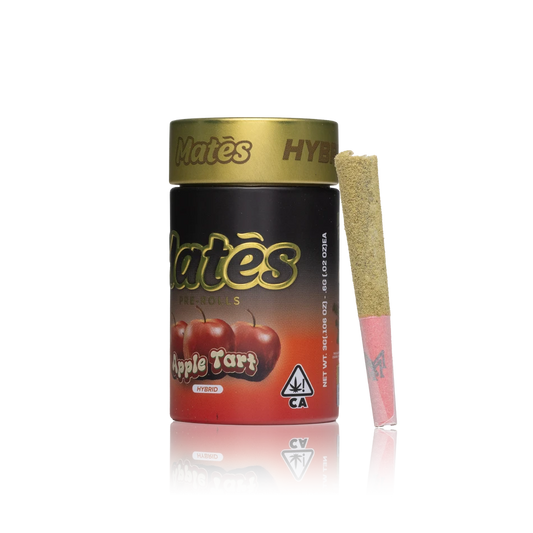 Muha Meds Mates Pre-Rolls 5pk