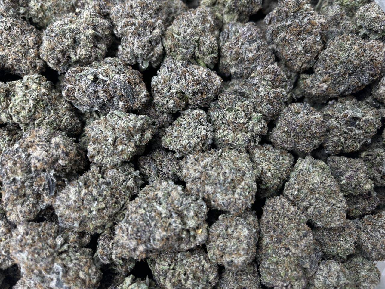 [EXOTIC] Modified Grapes