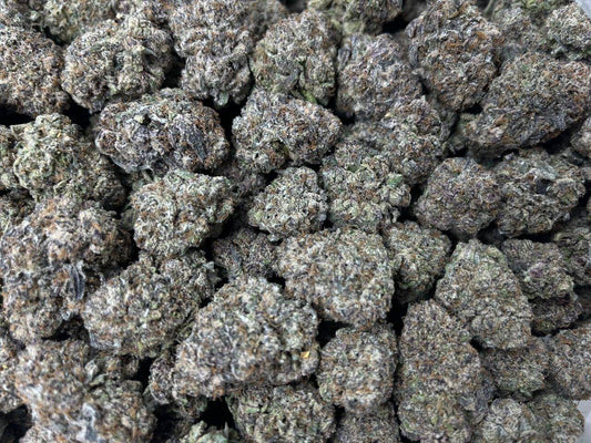 [EXOTIC] Modified Grapes