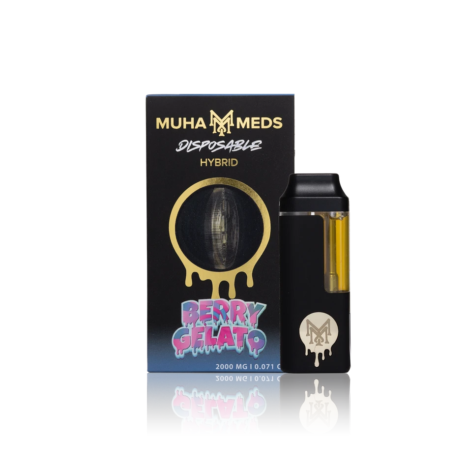 Muha Meds Mini 2G