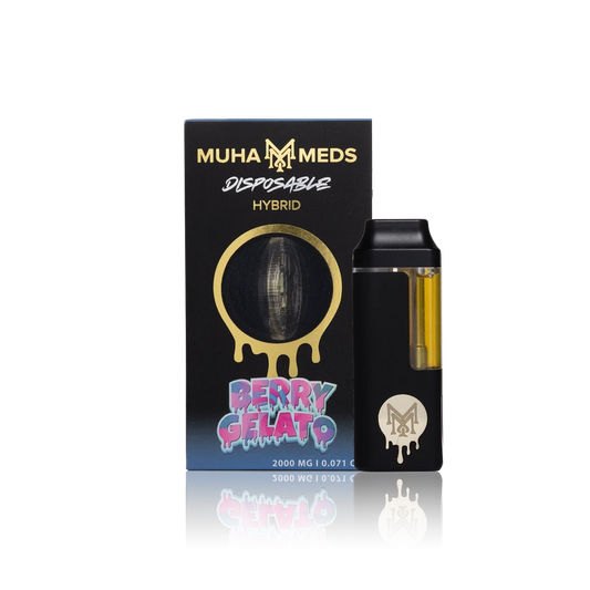 Muha Meds Mini 2G