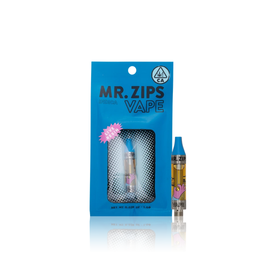 Mr. Zips Vape Cartridge