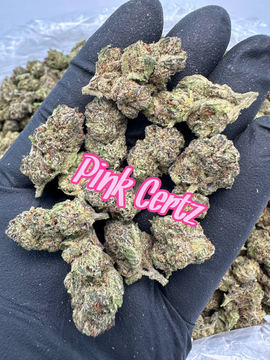 NEW MEDIUMS: Pink Certz, Zingers