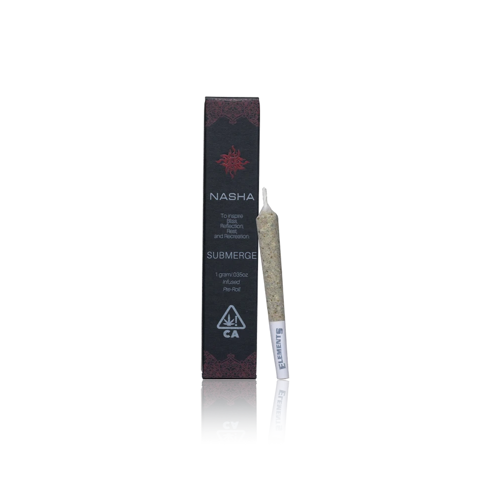 Nasha Submerge Pre-Roll