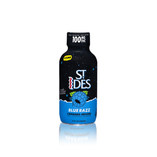 St. Ides Nano Infused Shot