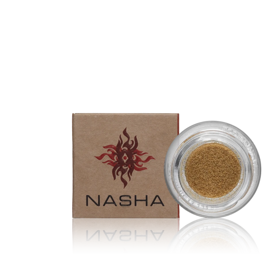 Nasha Orange Unpressed Hash
