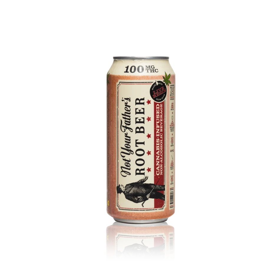 Not Your Fathers Soda