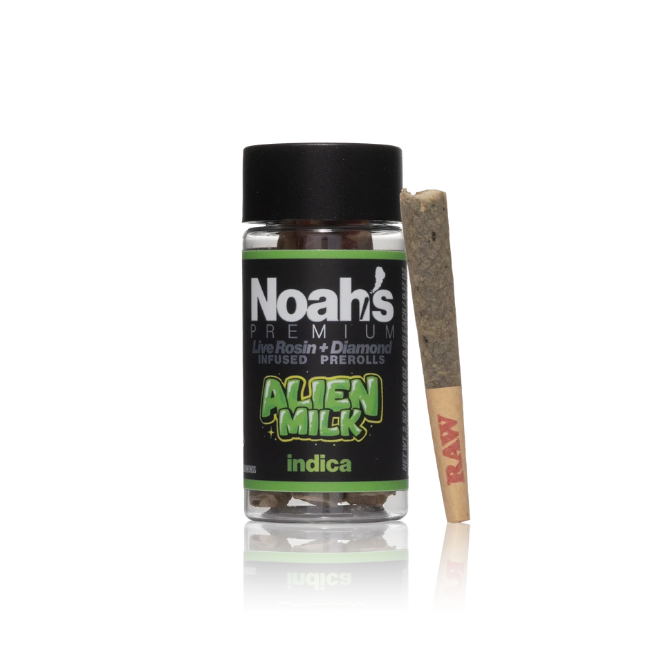 Noah's Premium BOGO 10pk Prerolls