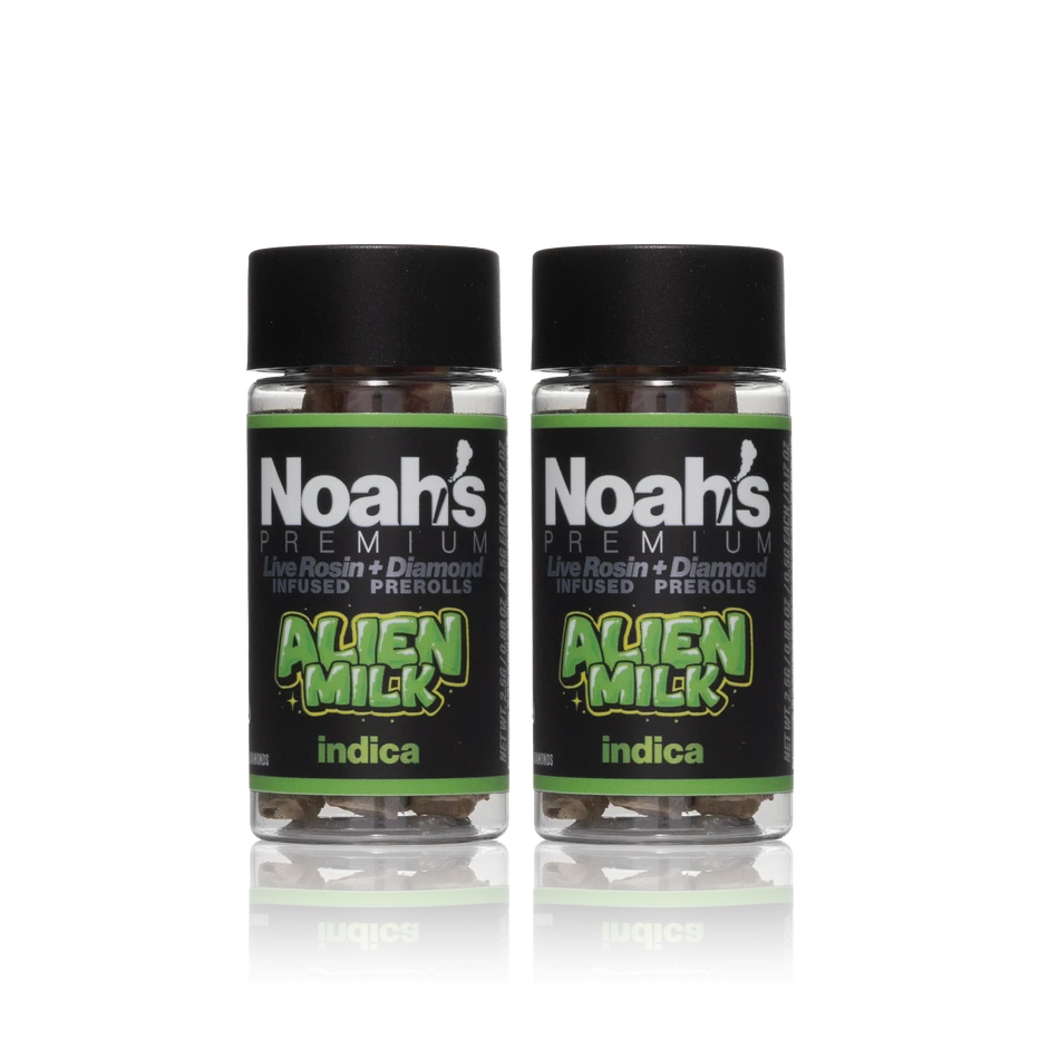 Noah's Premium BOGO 10pk Prerolls
