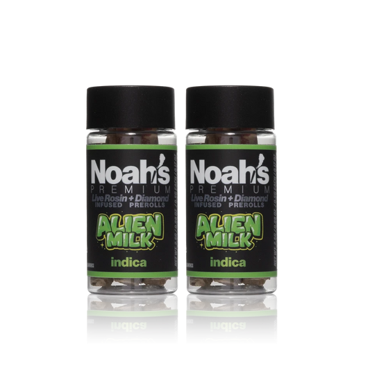 Noah's Premium BOGO 10pk Prerolls