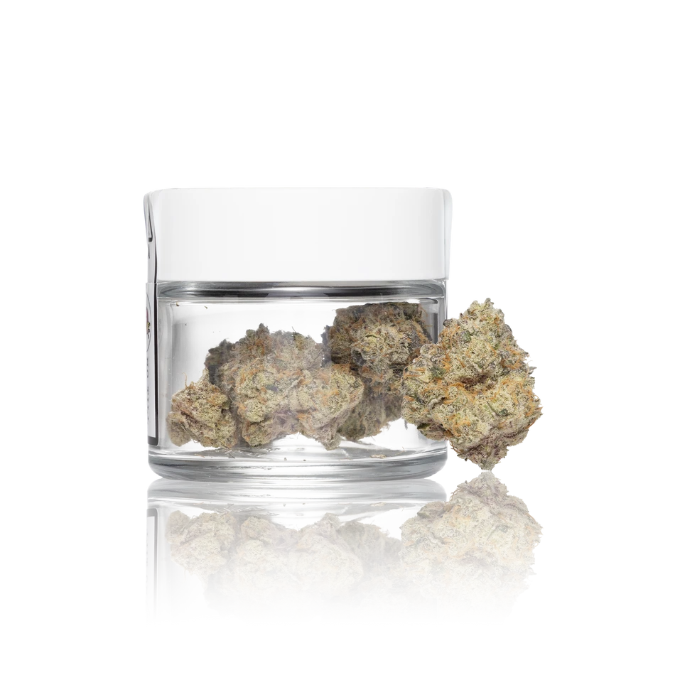 No Till Kings Living Soil Flower 3.5g