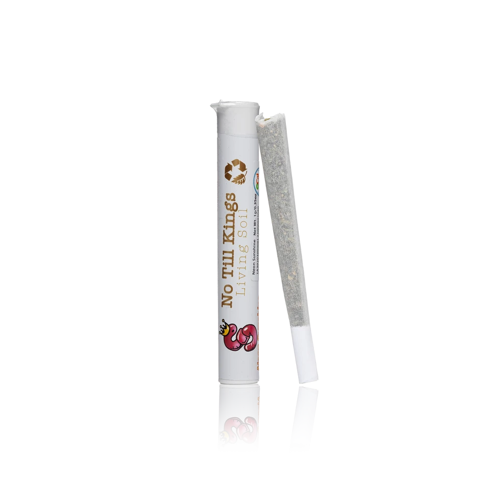 No Till King Living Soil