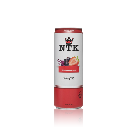No Till Kings Cannabis Infused Beverage
