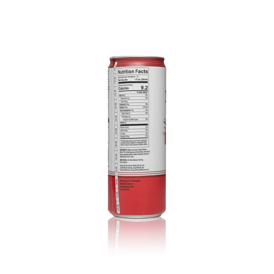 No Till Kings Cannabis Infused Beverage