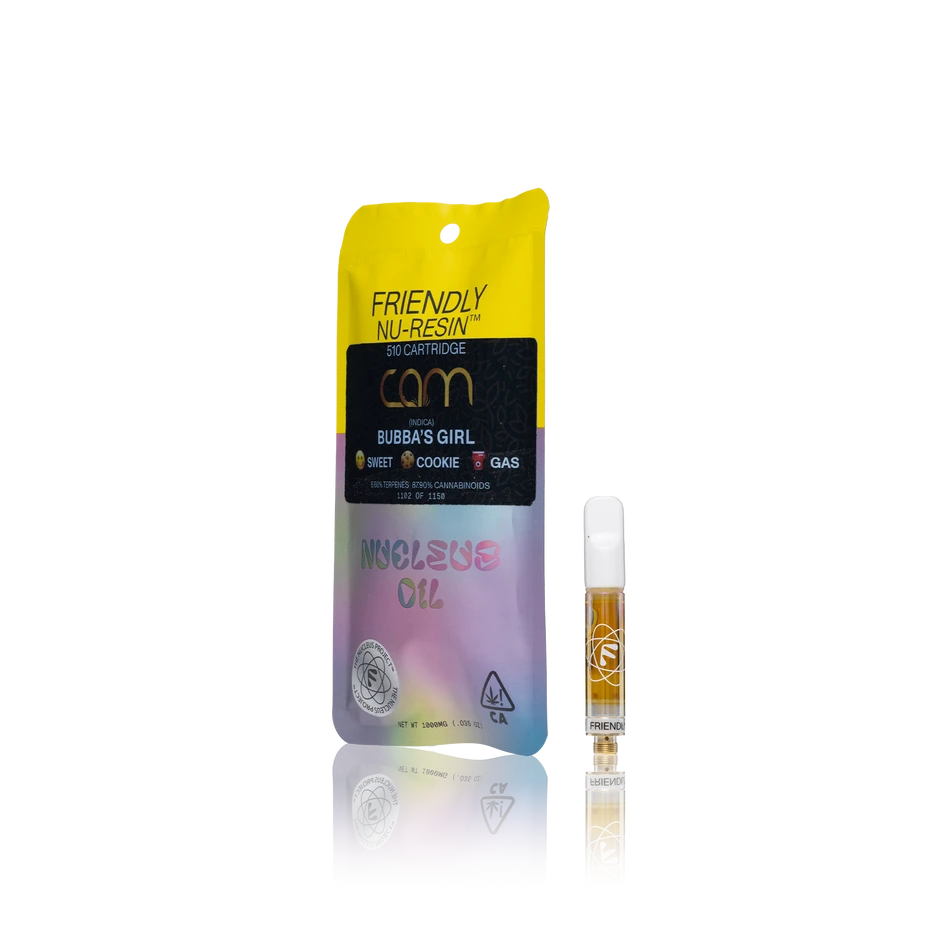 Friendly Brand NuResin Cart