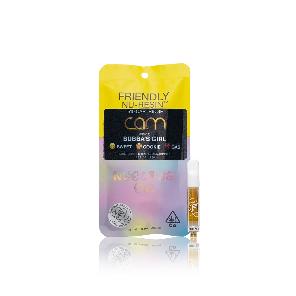 Friendly Brand NuResin Cart