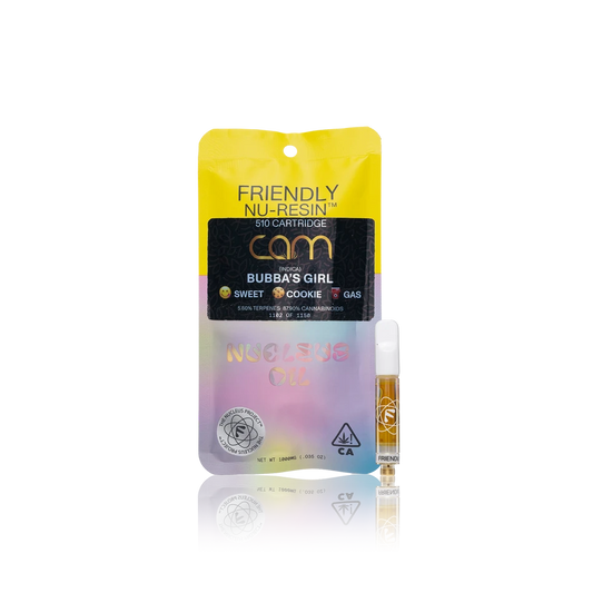 Friendly Brand NuResin Cart