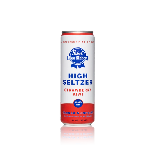 Pabst Blue Ribbon High Seltzer