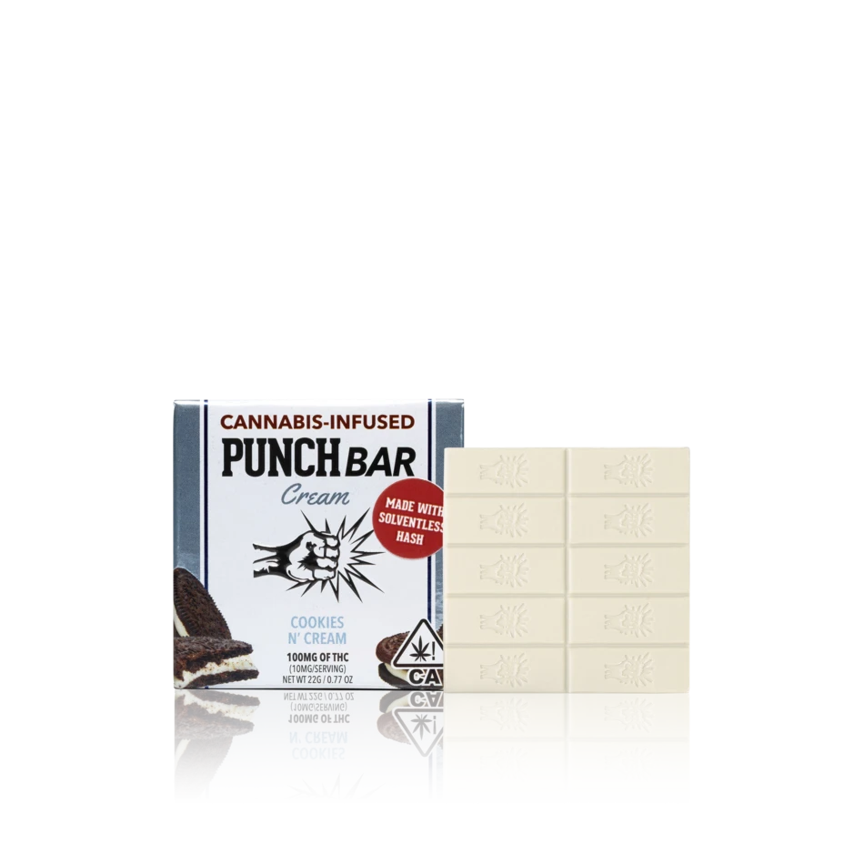 Punch Extracts Punch Bar Cream