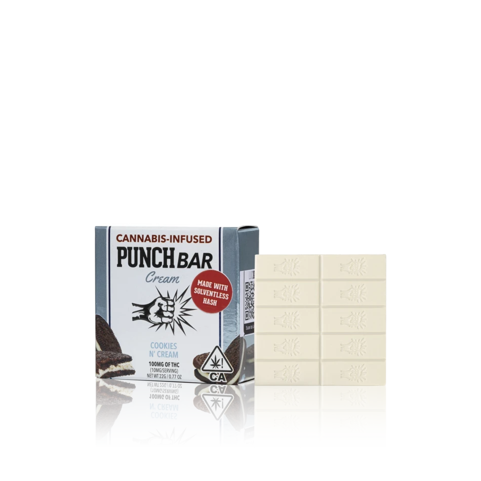 Punch Extracts Punch Bar Cream