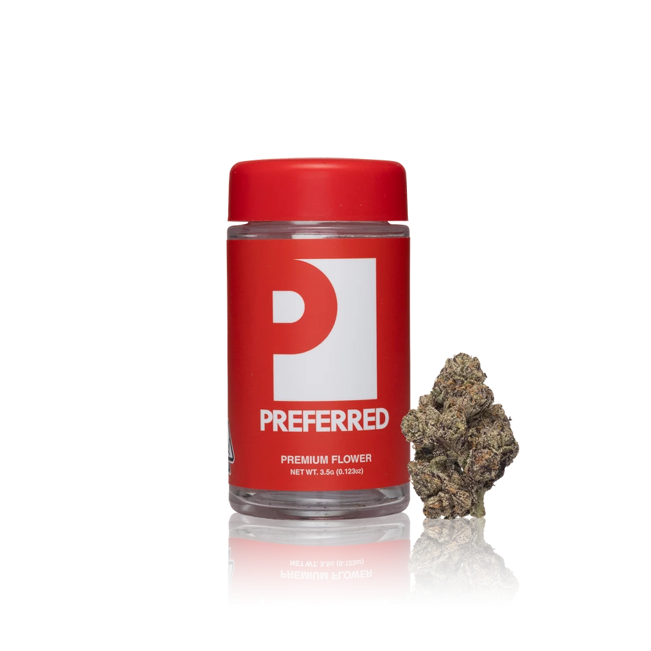 Preferred Gardens Premium Flower 3.5g