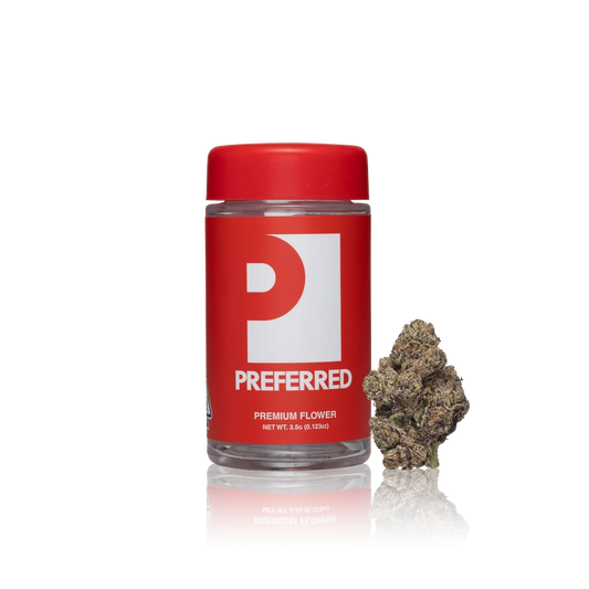 Preferred Gardens Premium Flower 3.5g