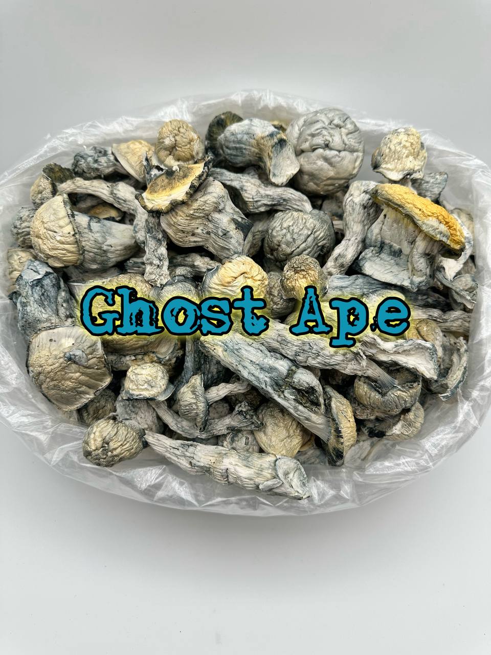 [MUSHROOM] Ghost Ape