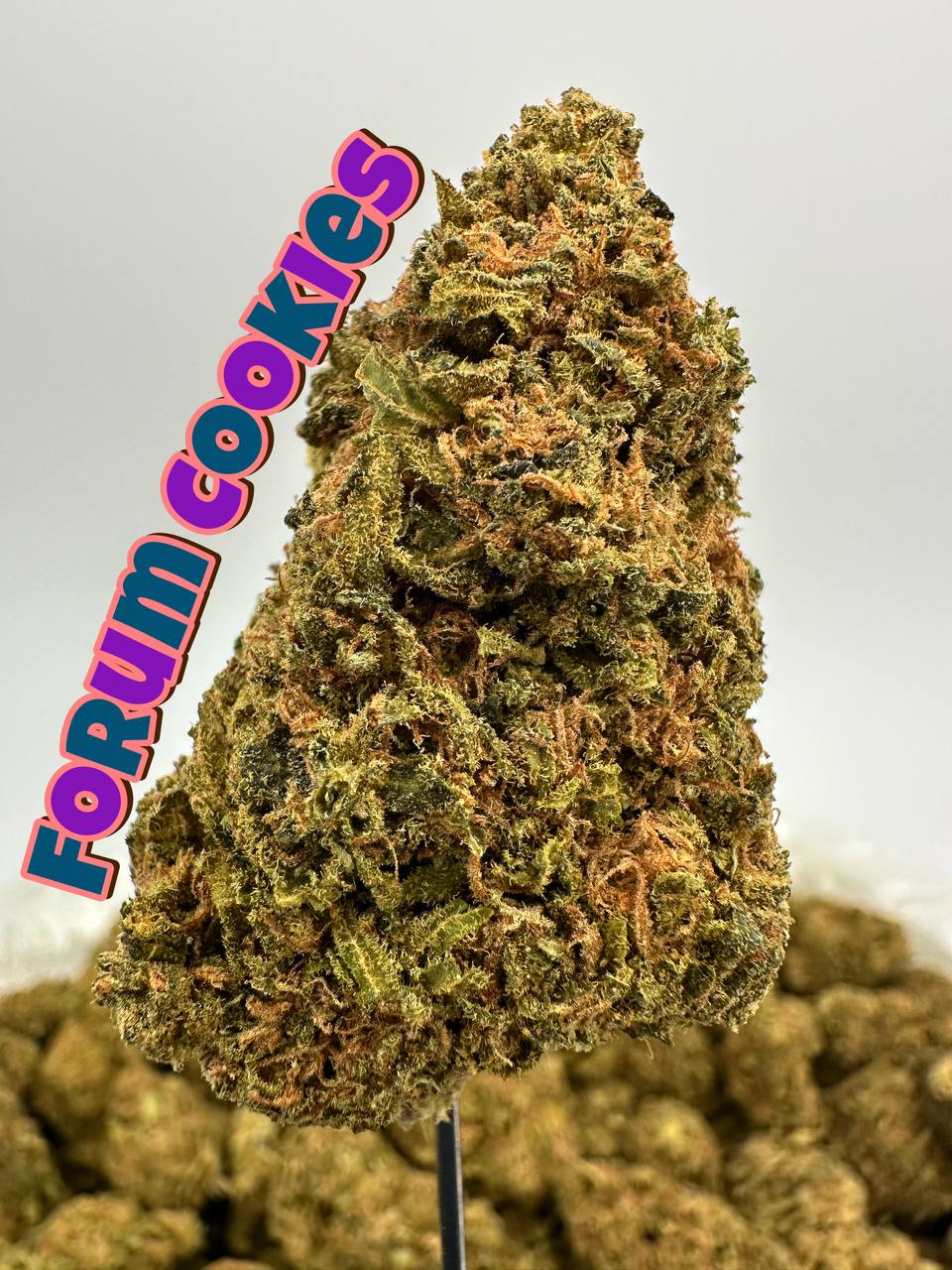 ORGANIC OUTDOORS: Sinmint Cookies, Forum Cookies, Grape Ape