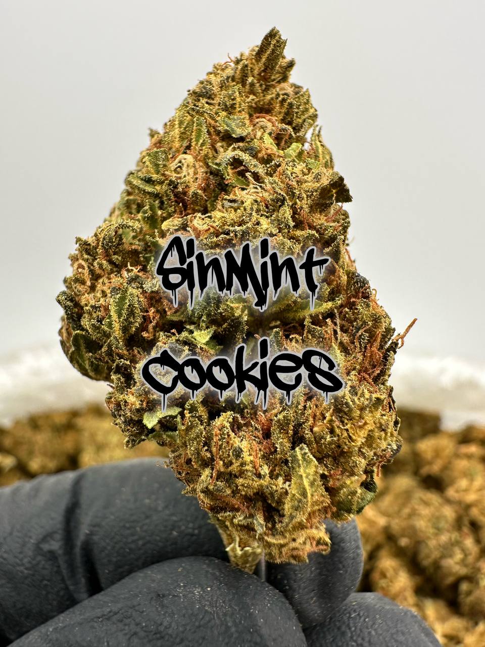 ORGANIC OUTDOORS: Sinmint Cookies, Forum Cookies, Grape Ape