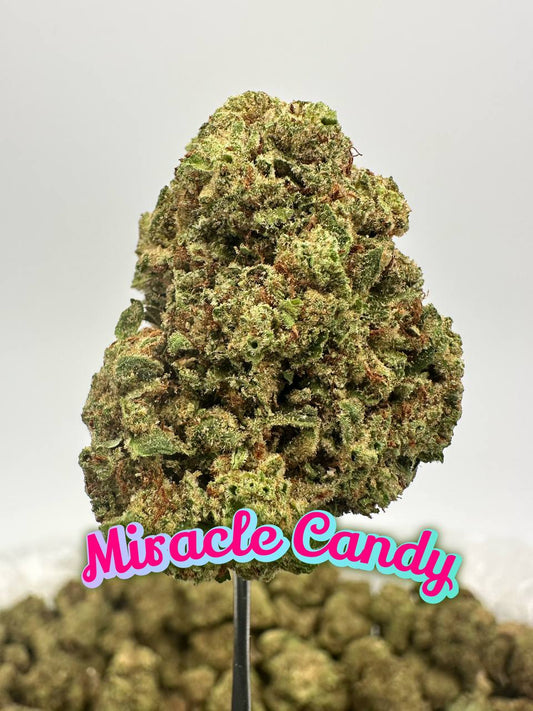 NEW DISCOUNT DEPS: Black Cherry Soda, Miracle Candy