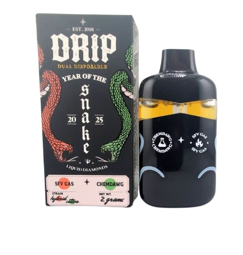 Drip Diamond Dispo 2g