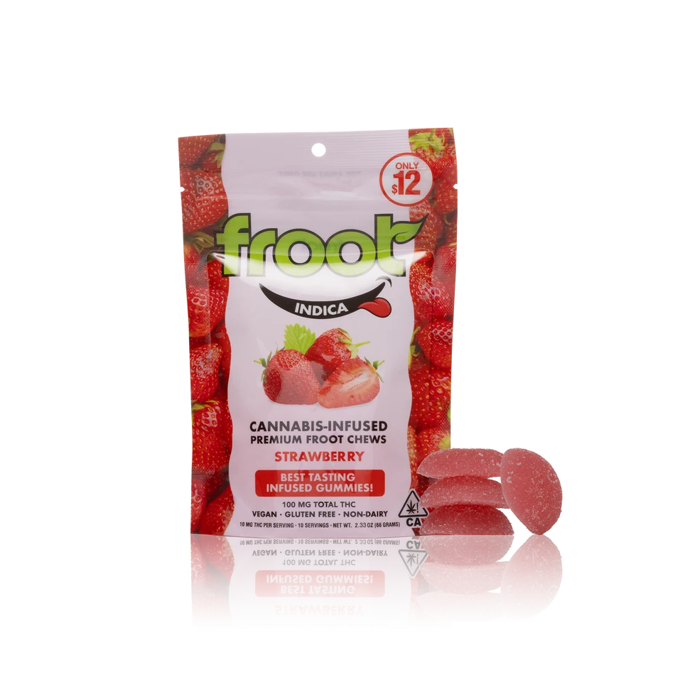 Froot Premium Infused Froot Chews