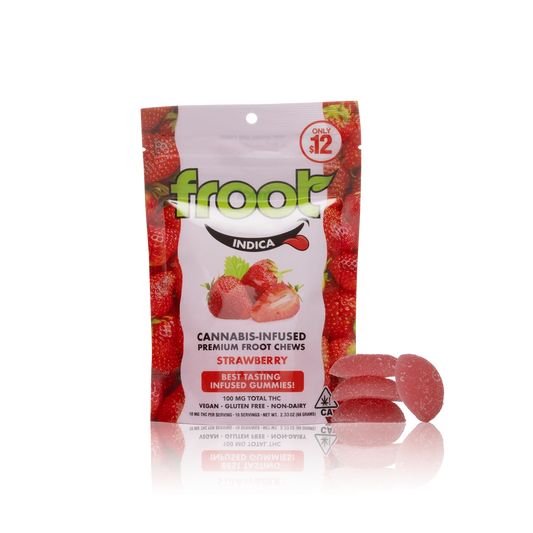 Froot Premium Infused Froot Chews