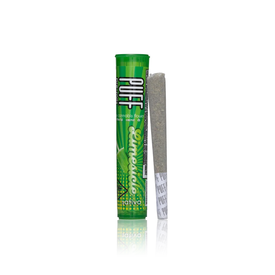Puff Single Pre-Roll