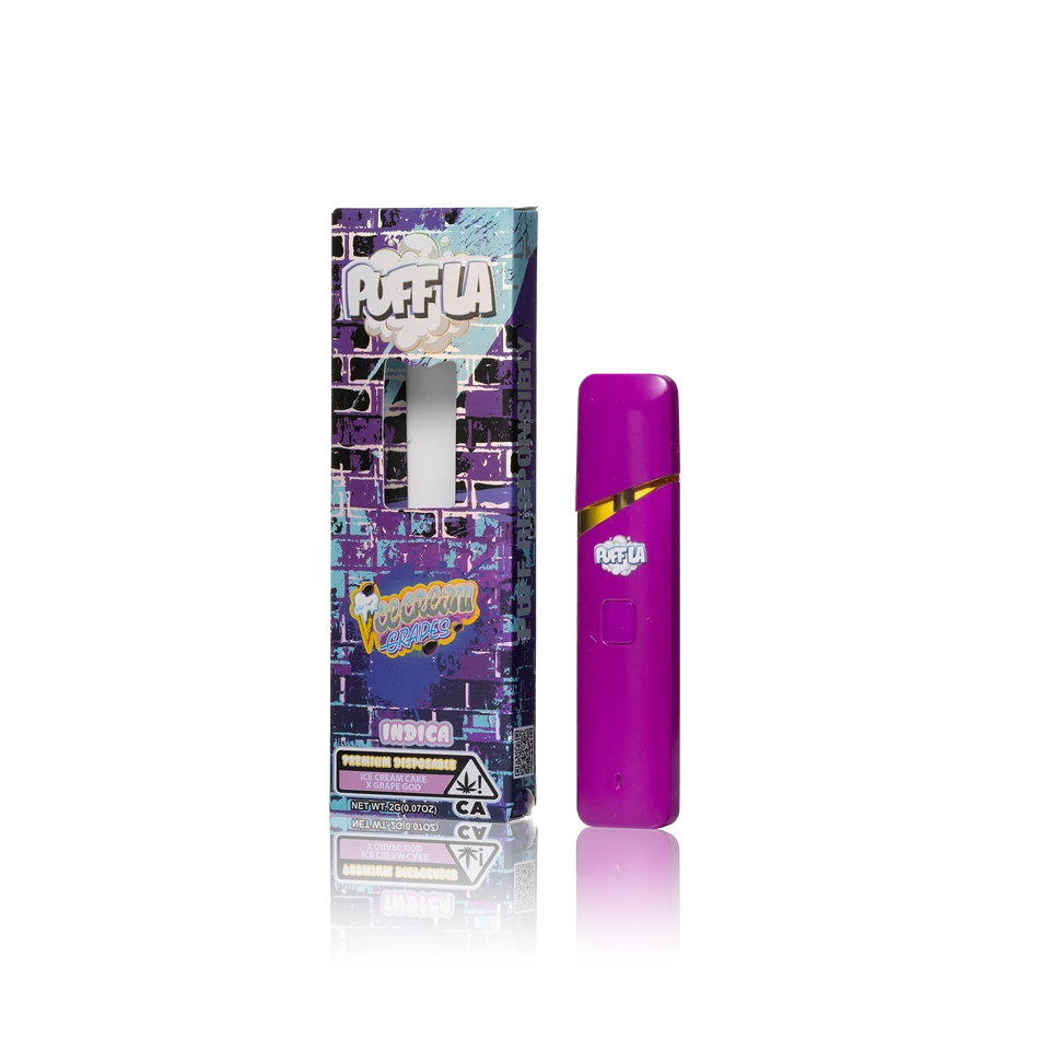 Puff LA Disposable