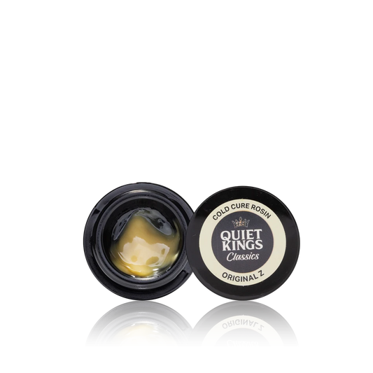 Quiet Kings Cold Cure Rosin