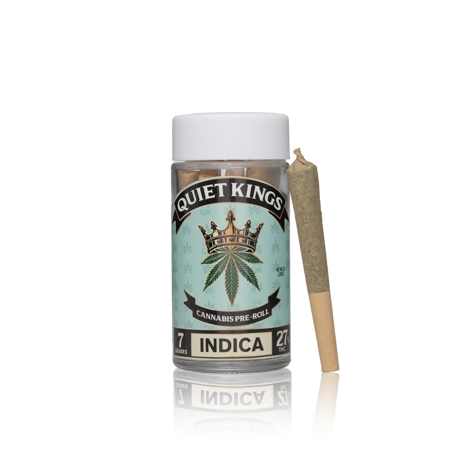 Quit Kings 14 Pack Pre-Rolls