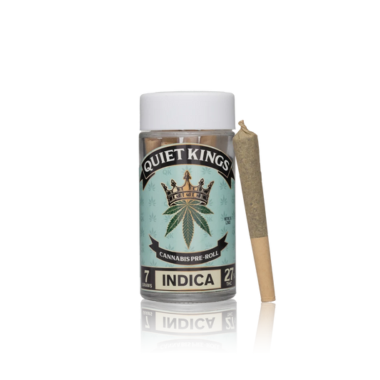 Quit Kings 14 Pack Pre-Rolls