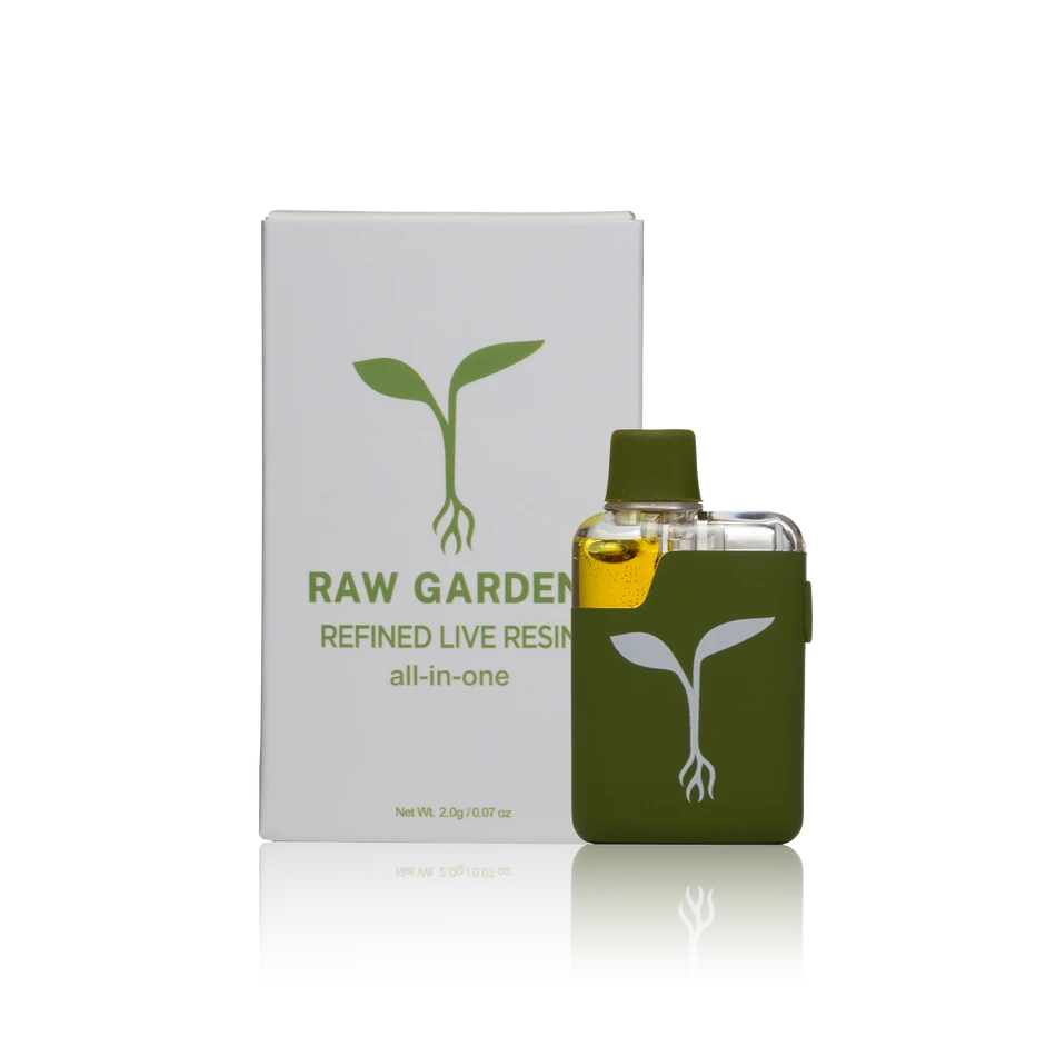 Raw Garden Live Resin AIO