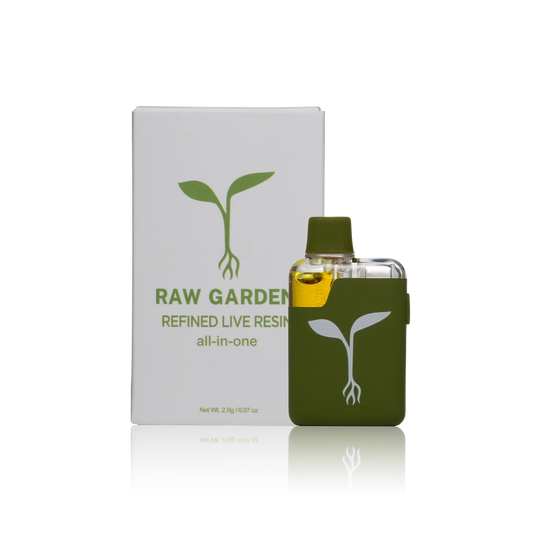 Raw Garden Live Resin AIO