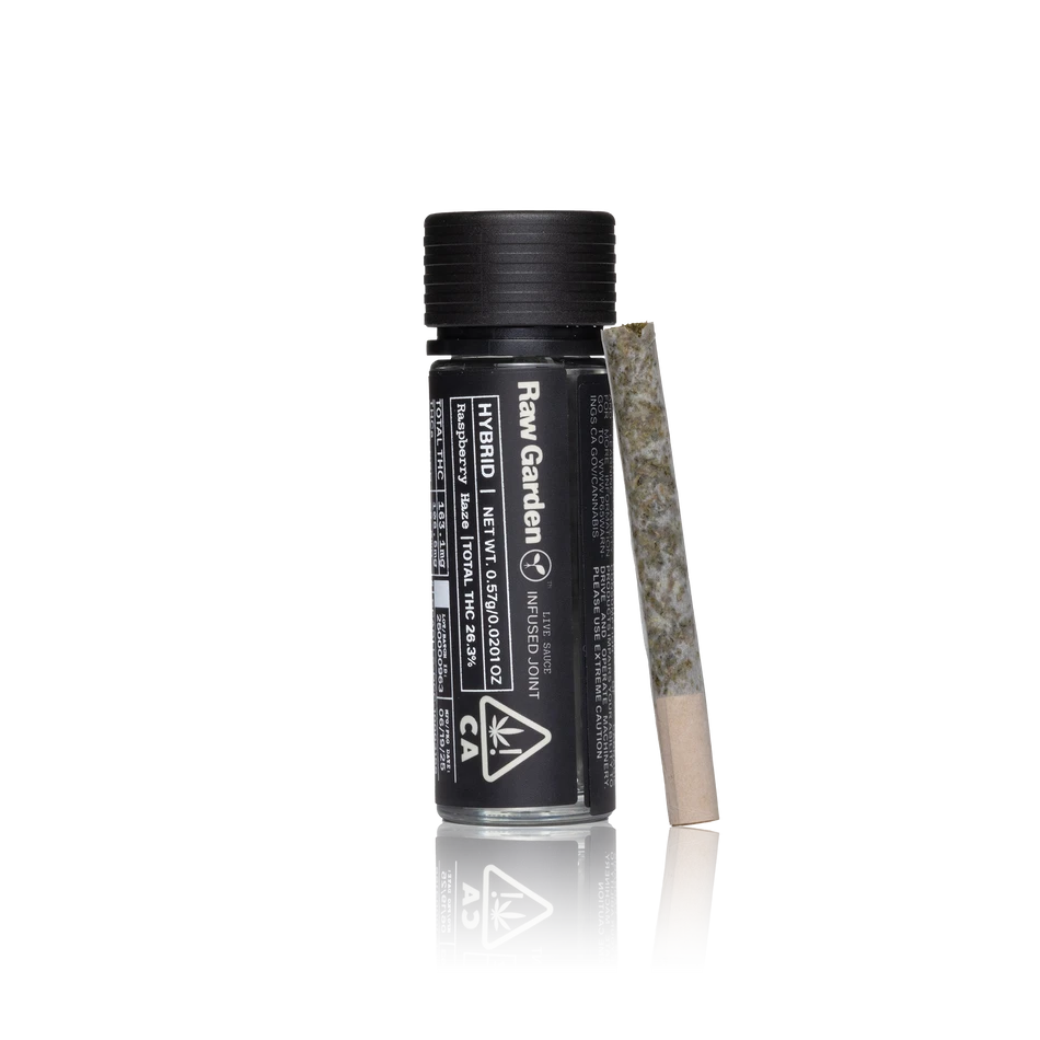 Raw Garden Mini Infused Joint
